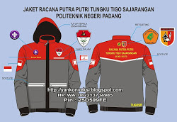 JAKET PRAMUKA