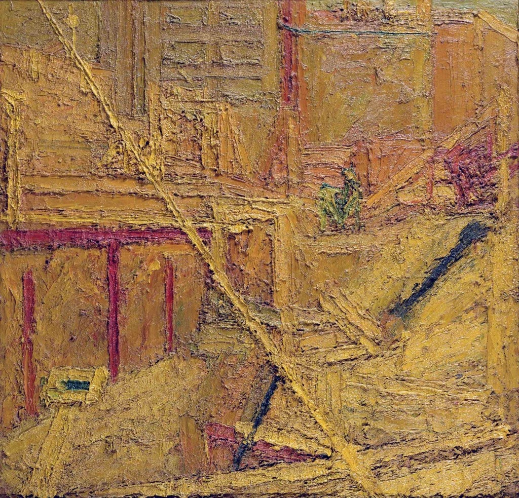 Frank Auerbach Floh Vor Den Nazis Aus Dem Fluchtling Wurde Der