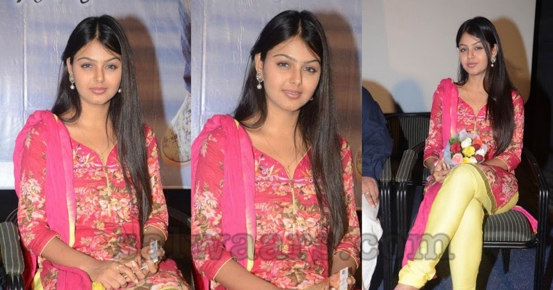 Monal Gajjar Classy Salwar Kameez - Indian Dresses
