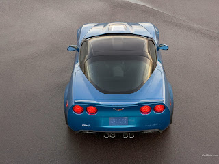 chevrolet corvette