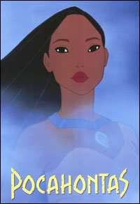 Pocahontas research paper picture