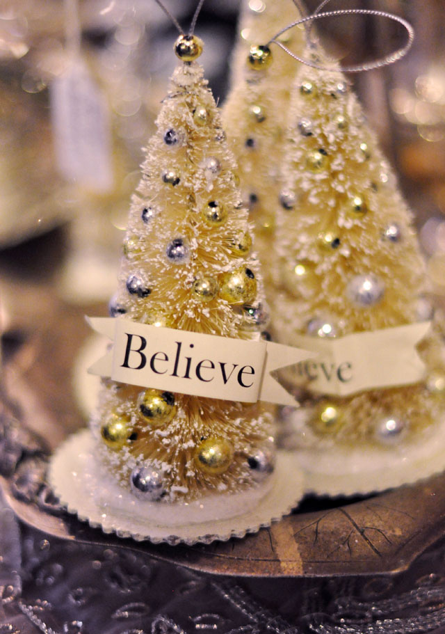 believe trees