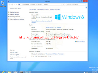 Download Windows 8 Pro Final 