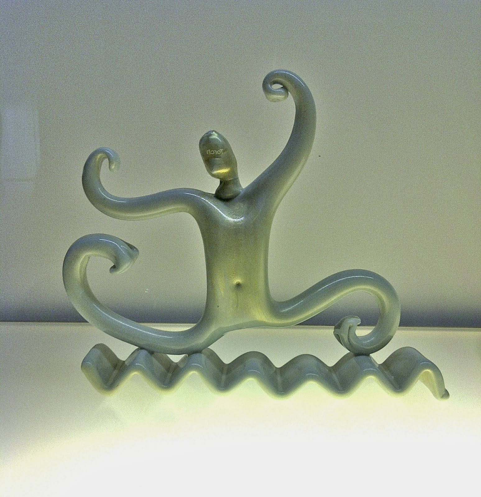 Through the French eye of design VENICE THE VENINI GLASS EXHIBIT