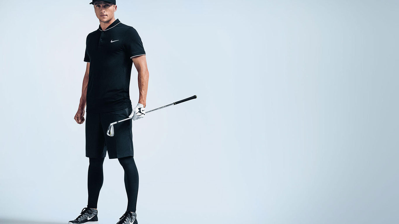 Hosiery For Men: New Nike Golf Hyperwarm Tights