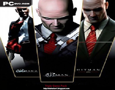 Hitman 3 Game