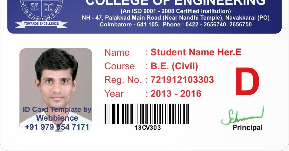 school id card template template galleries college student id card template school id card template template galleries college student id card template