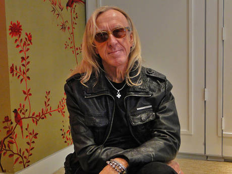 Elton Daily: Interview with Davey Johnstone