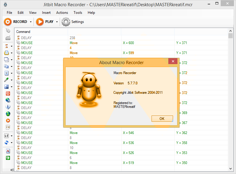 Jitbit Macro Recorder Jitbit Macro Recorder