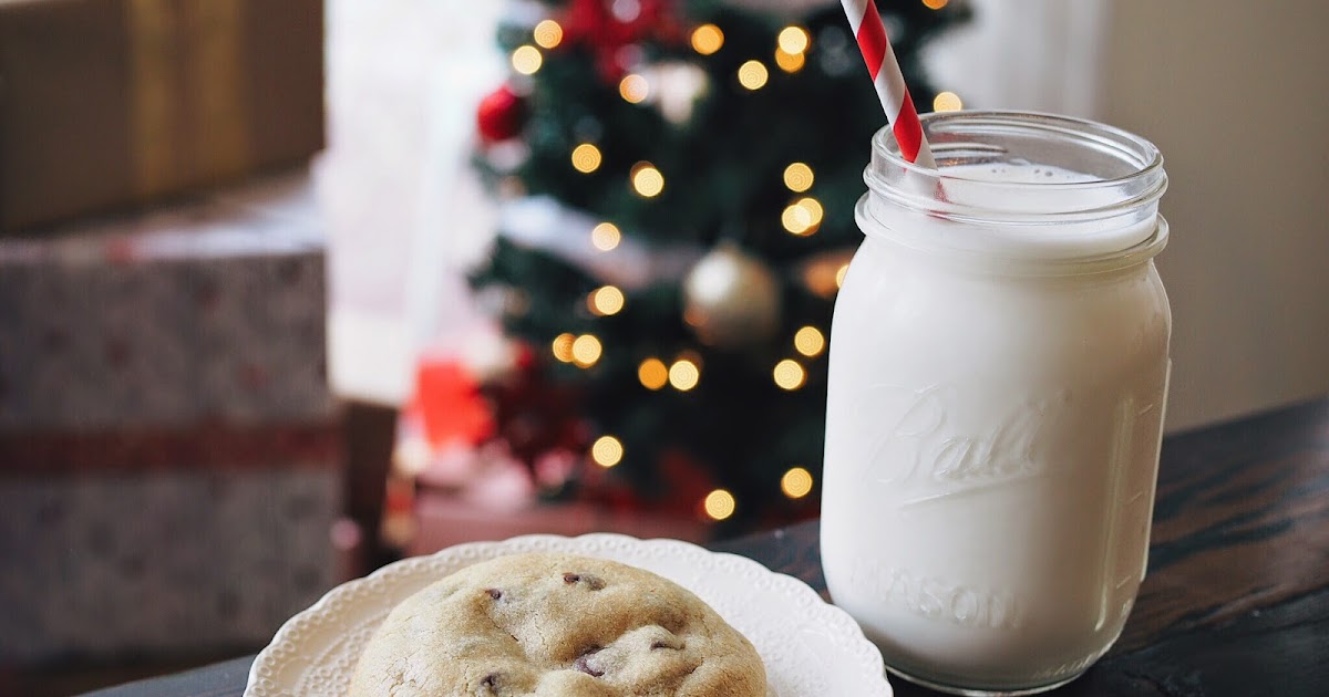 Milk Jar Cookies Hungry In LA