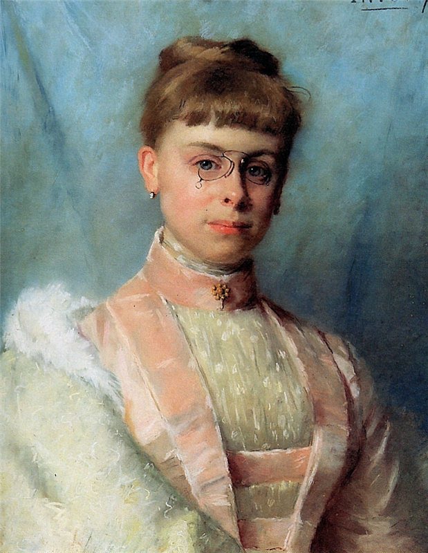 Художник Thérèse Schwartze (18521918). Обсуждение на