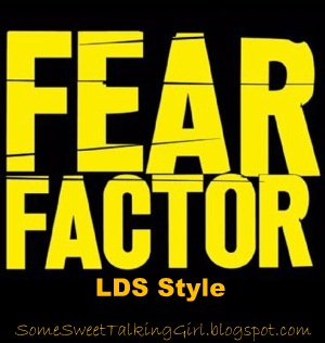 Fear Factor Logo