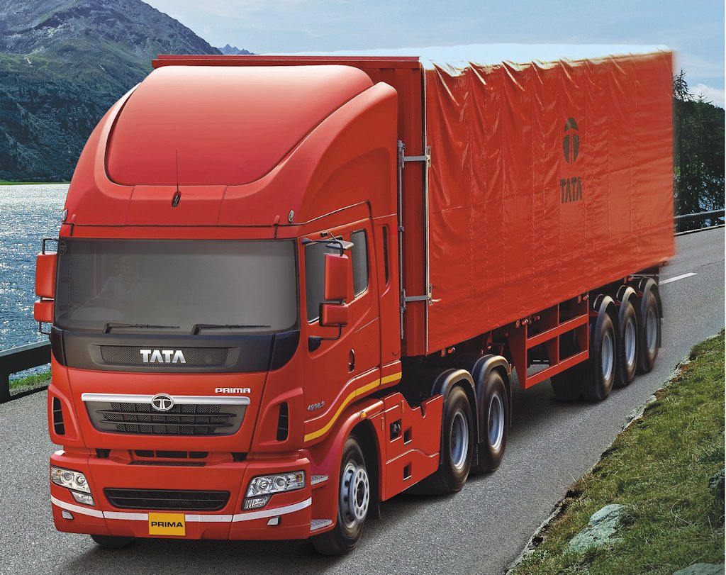 MIAS 2015 Tata Goes BusinessMinded Philippine Car News, Car Reviews