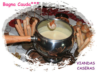 ♥Bagna Cauda♥