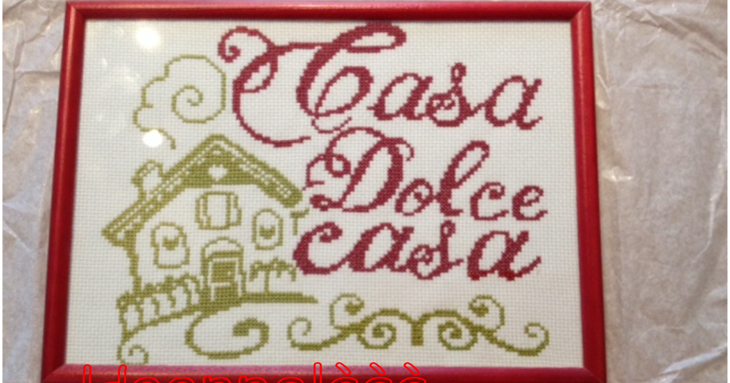 Hooppelààà Casa Dolce Casa