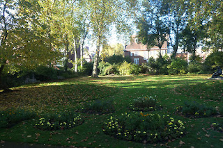 Leighton House Museum Art Studio London garden