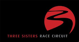 Three Sisters Race Circuit