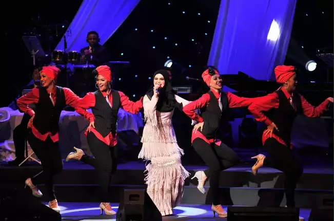 Jenaka Siti Nurhaliza Unplugged 2015