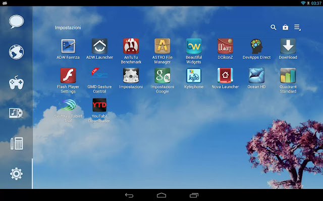 adw pro launcher