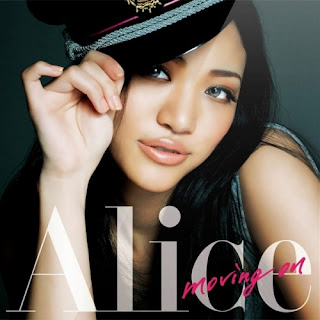 Alice - moving on Alice - moving on