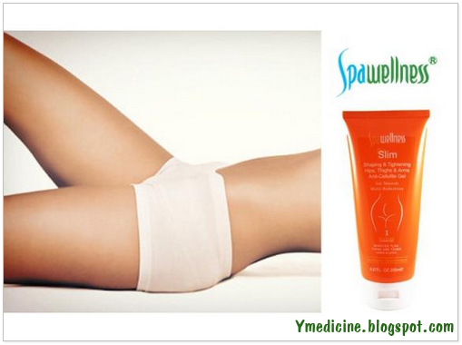 Spawellness Be Slim Gel Spawellness Be Slim Gel