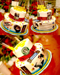 Hector s Custom Cakes: February 2011