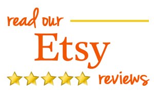 ETSY REVIEWS