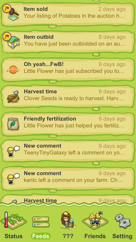 Airg Farm Game