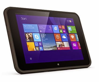 HP Pro Tablet 10 EE G1, un Tablet PC da usare in classe