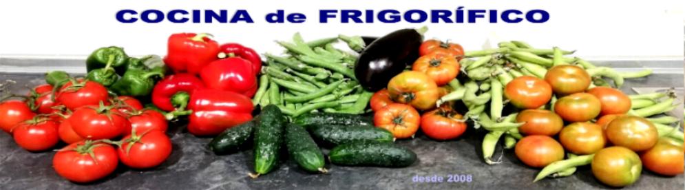 cocina de frigorifico