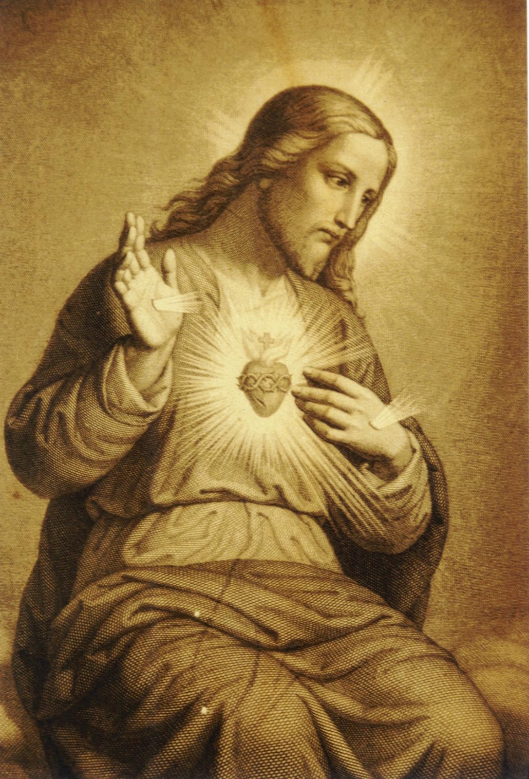 Santa Margarita María Alacoque, Promotora del Sagrado Corazón de Jesús