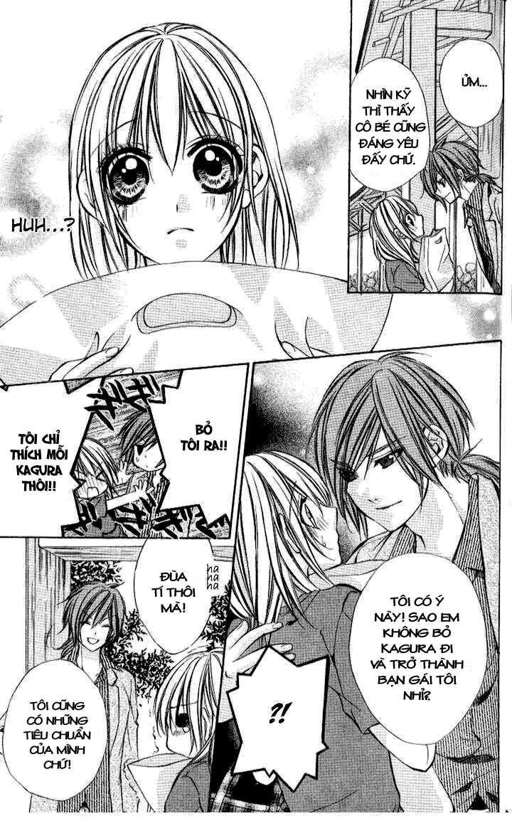 Iinchou no Himegoto chap 10