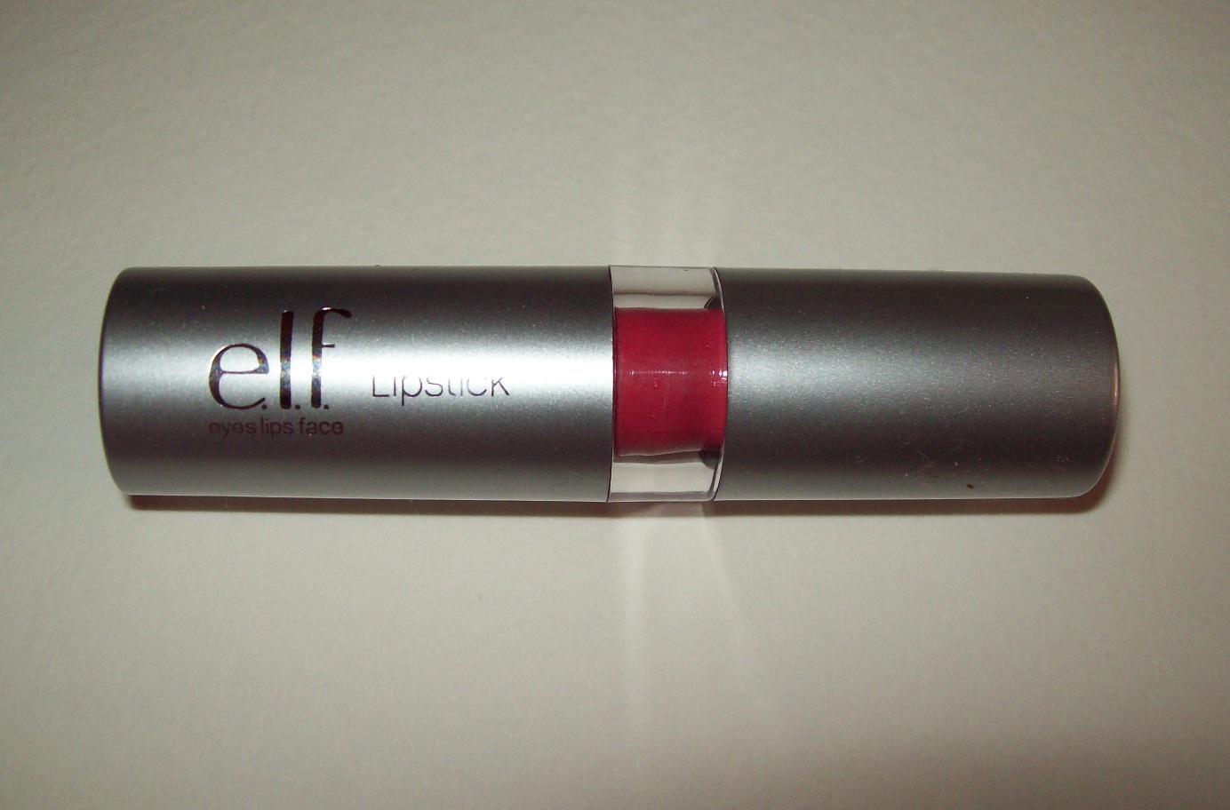 Peachy Curves Review elf Lipstick in Flirtatious, Sociable and Posh