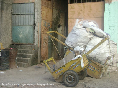 Associação Municipal dos Catadores de Materiais Recicláveis e Reaproveitáveis de Juiz de Fora (Ascajuf) - Foto: Vinnicius Moraes