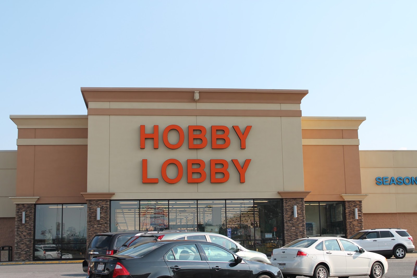 Country Roads Why I Love Hobby Lobby