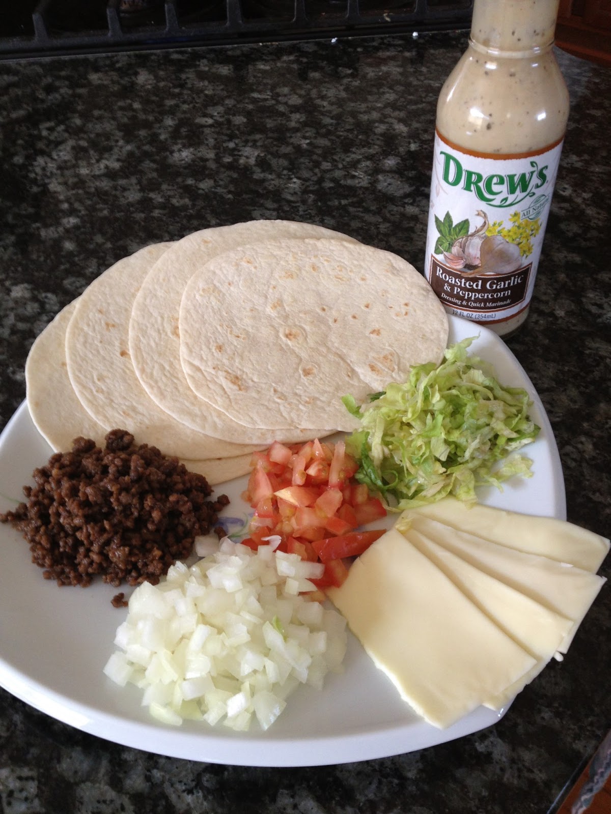 My Style Recipe: Ground Beef Shawarma...My Style