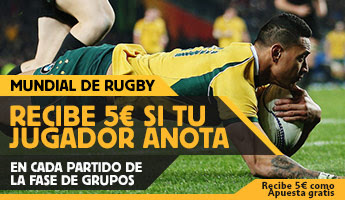 betfair 5 euros gratis partido maximo anotador mundial rugby 2015 betfair 5 euros gratis partido maximo anotador mundial rugby 2015