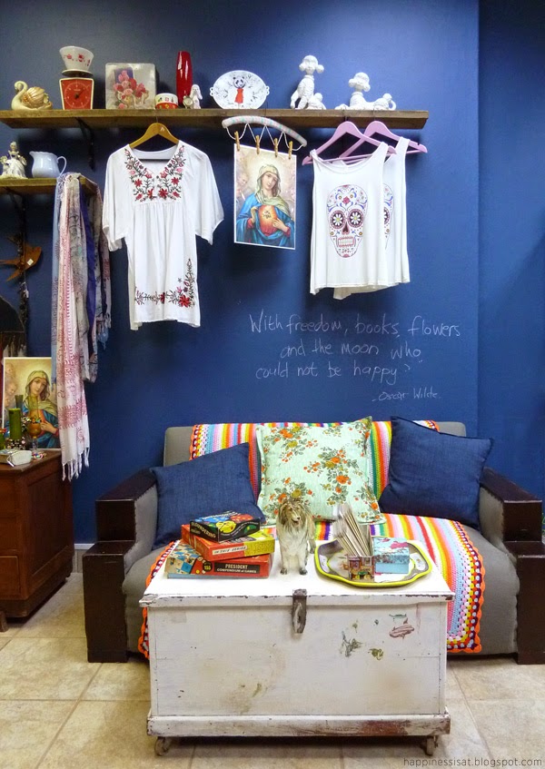 Happiness is... Anthology Pop Up Store by artist Terry Angelos in Durban Happiness is... Anthology Pop Up Store by artist Terry Angelos in Durban