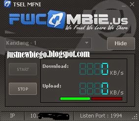 Injek Telkomsel fwcombie Update Terbaru support All Mode