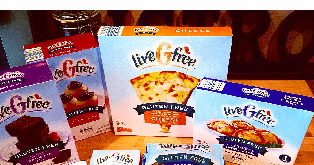 glutenfree mel Gluten Free Food at Aldi's!