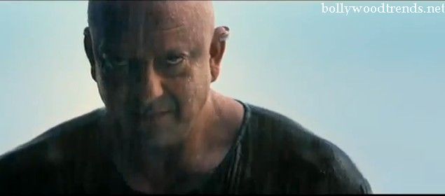 Hot Bollywood Celeb: Sanjay Dutt in Agneepath-How is the look?