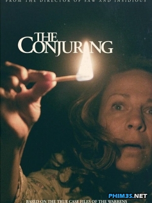 Ám Ảnh Kinh Hoàng - The Conjuring