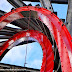 Six Flags México: nova atração + novas imagens da reforma da Medusa Steel Coaster