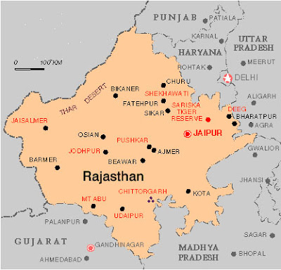 Forest Department Rajasthan Announced Results 2011 for the Post of Forest Guards