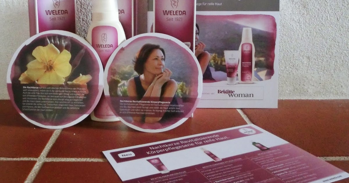 test weleda nachtkerze