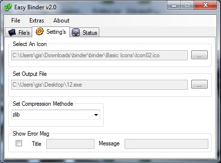 Exe Jpg File Binder 2 5
