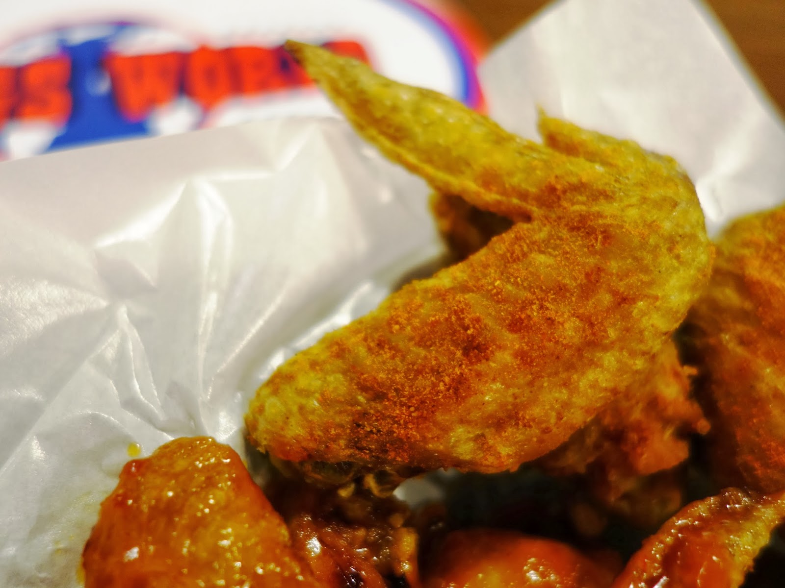 PinkyPiggu Wings World New Specialty Restaurant at East Coast Road