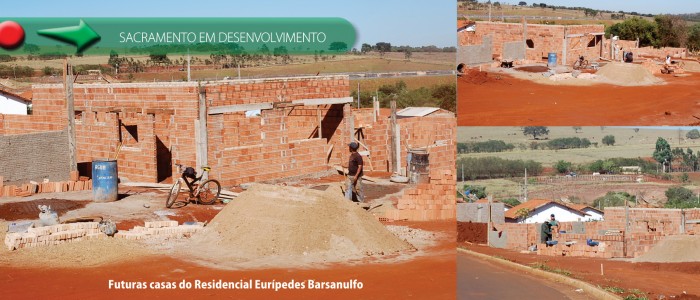 Obras em Andamento...