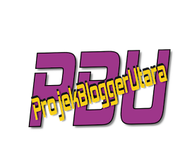 Projek Blogger Utara