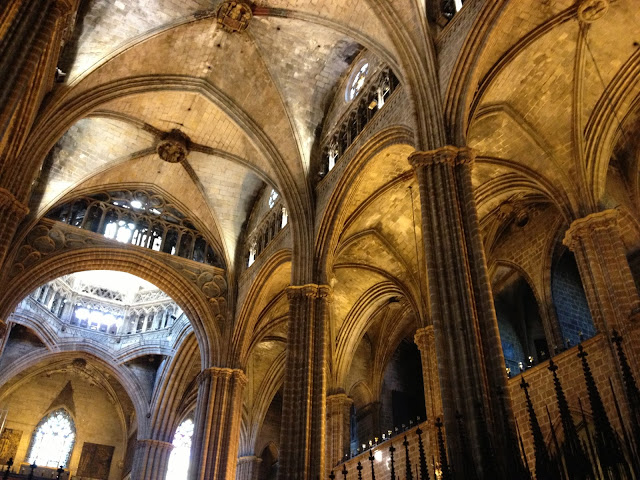 Catedral Gótica de Barcelona